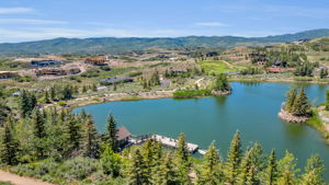 Mountain Garden Pond