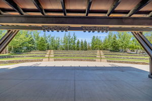 The Shed Amphitheater