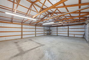 30x40 insulated workshop