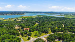 Potters Creek park and the lake!