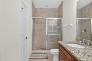 Primary Bathroom 2 of 2