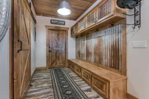 Mud Room