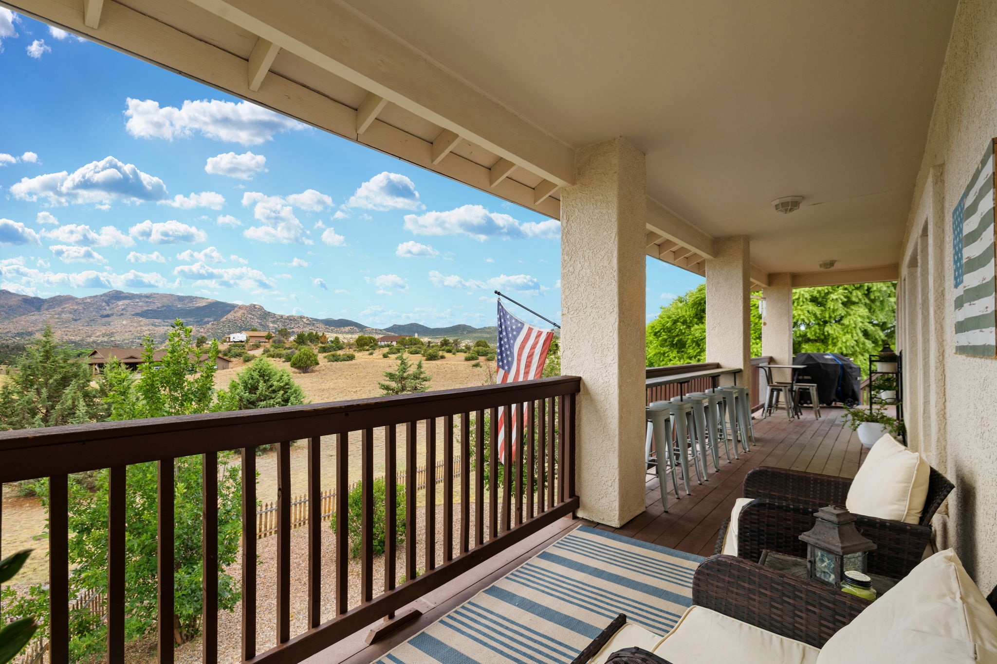 Back Porch