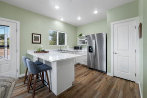 Casita Kitchen