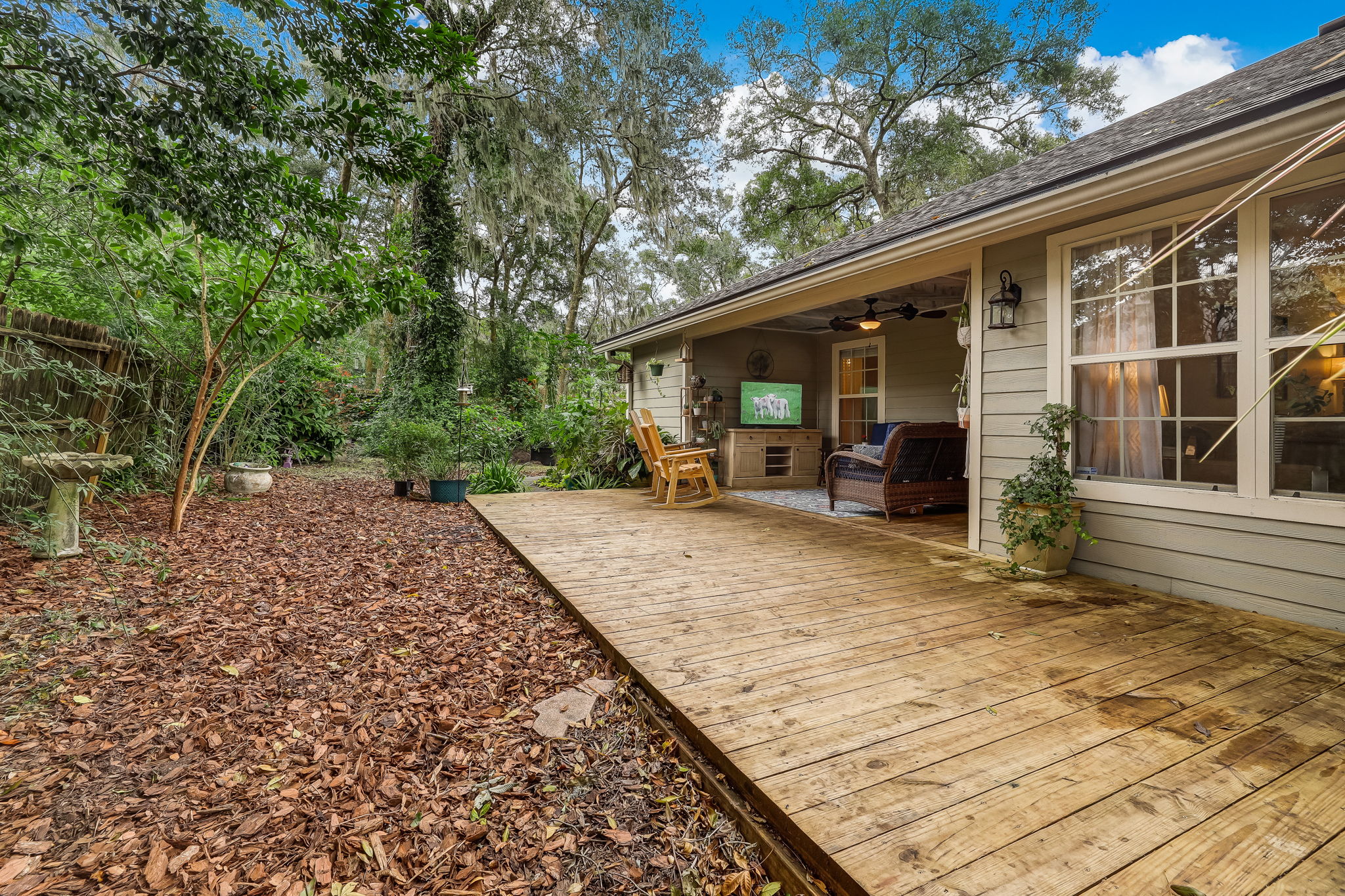Deck