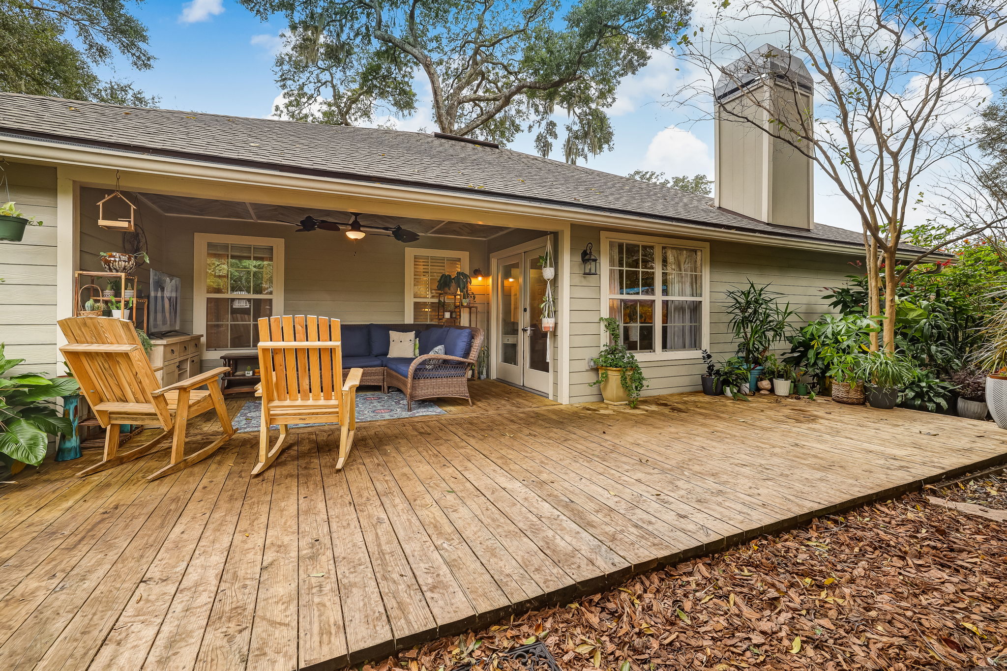 Deck