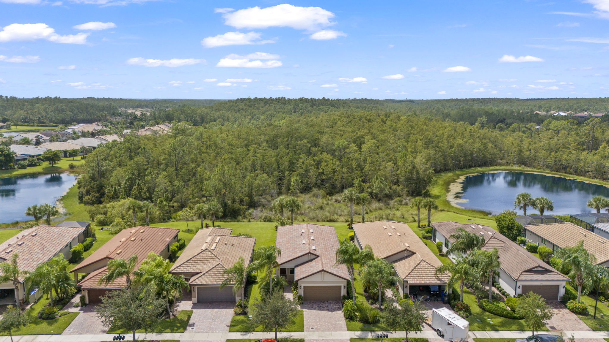 Aerial Front Exterior (1)