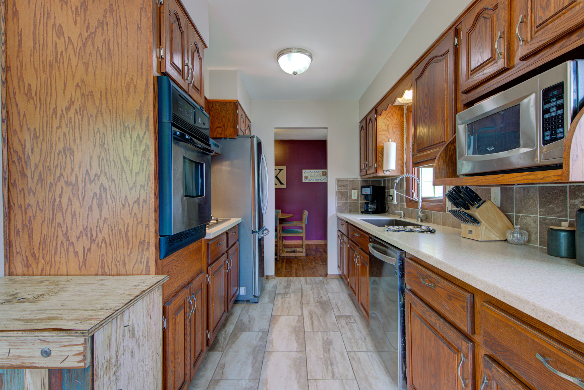7 Kitchen