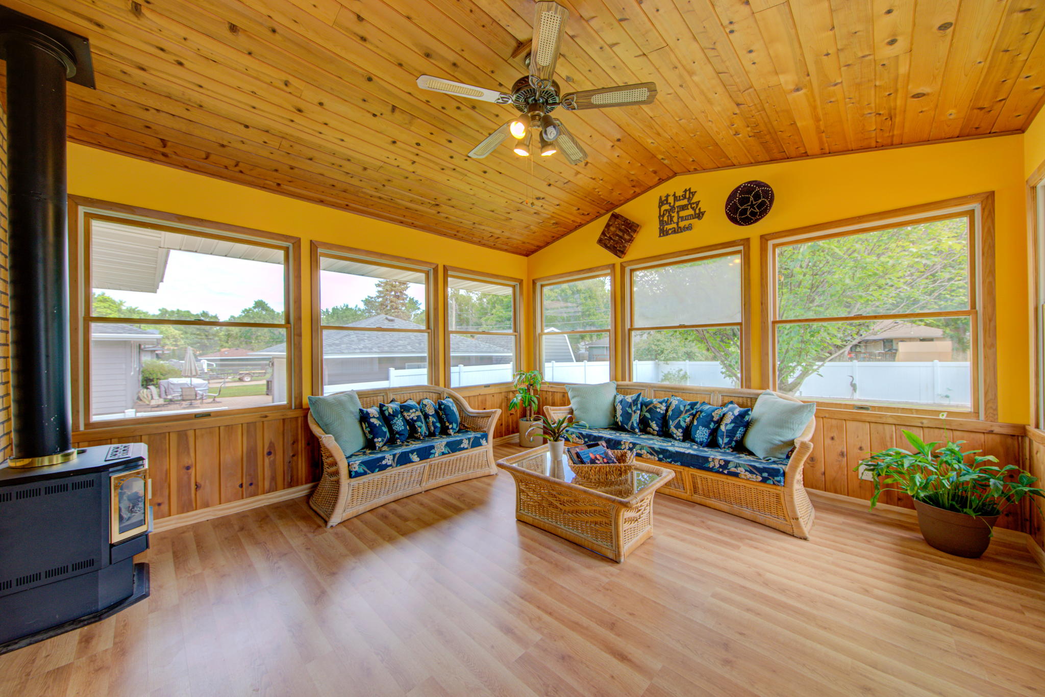 8 Sun Room