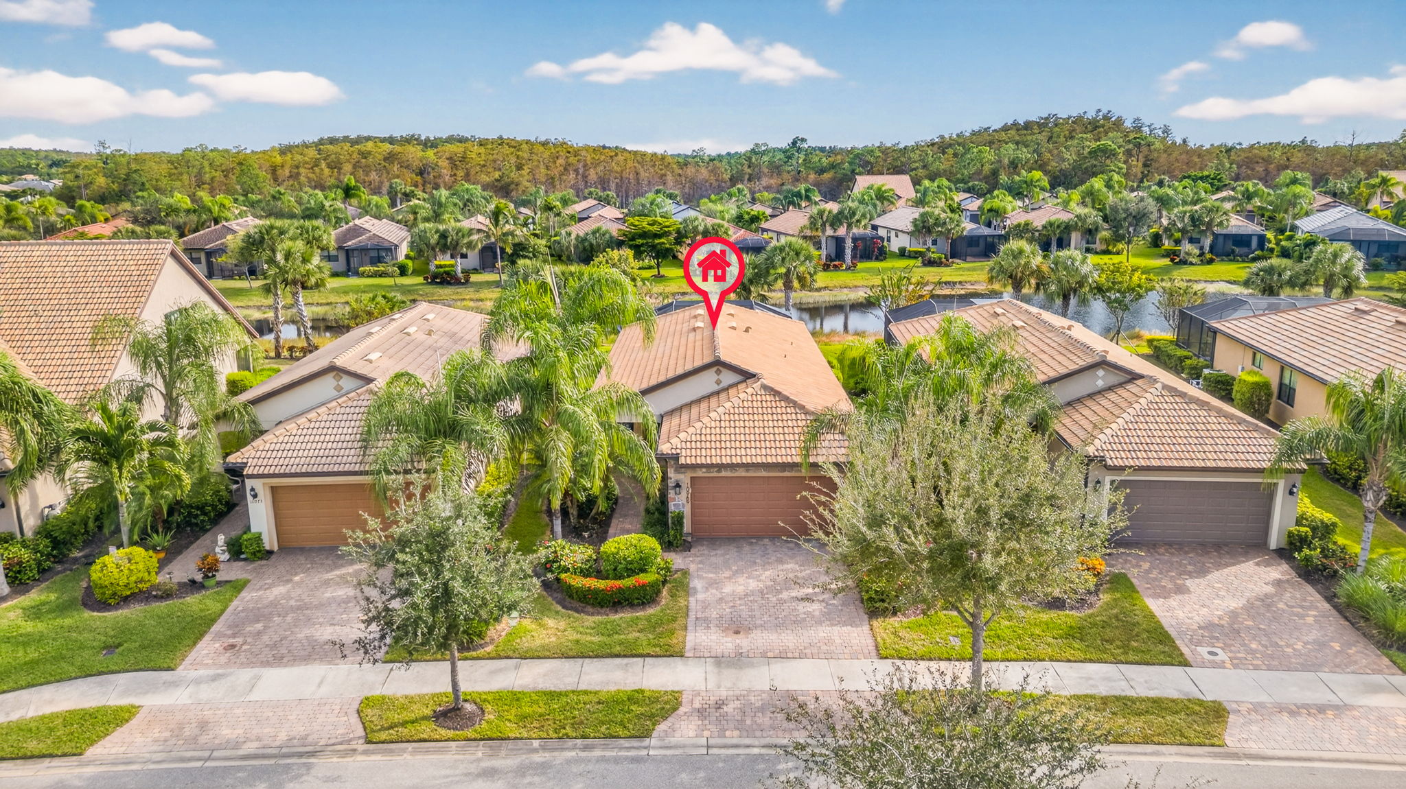 Aerial Front Exterior 2-marker