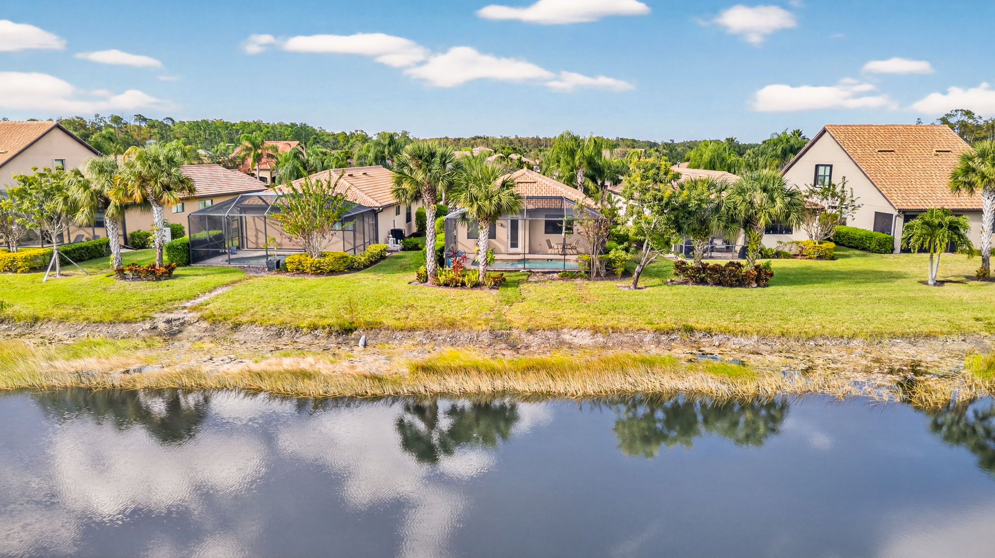 Aerial Rear Exterior 3