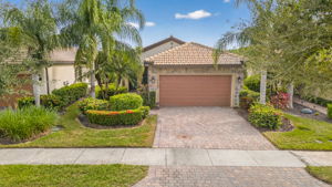 Aerial Front Exterior 1