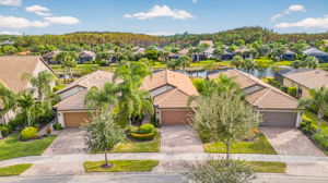 Aerial Front Exterior 2