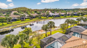 Aerial Rear Exterior 1