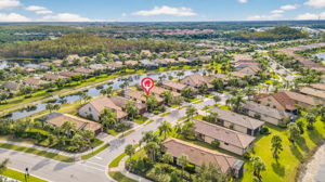 Aerial View 3-marker