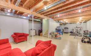 Basement