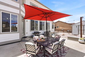 Outdoor Living Area