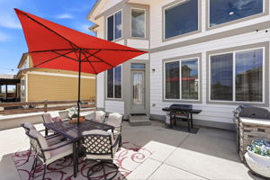 Outdoor Living Area