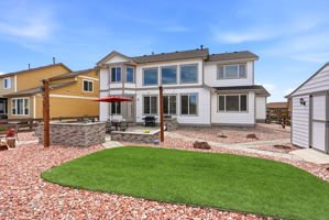 Tranquil Low Maintenance Outdoor Living