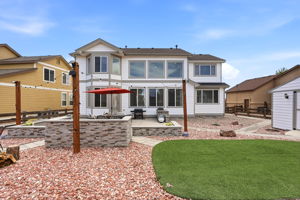Tranquil Low Maintenance Outdoor Living