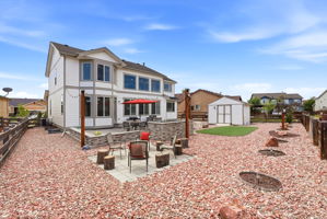 Tranquil Low Maintenance Outdoor Living