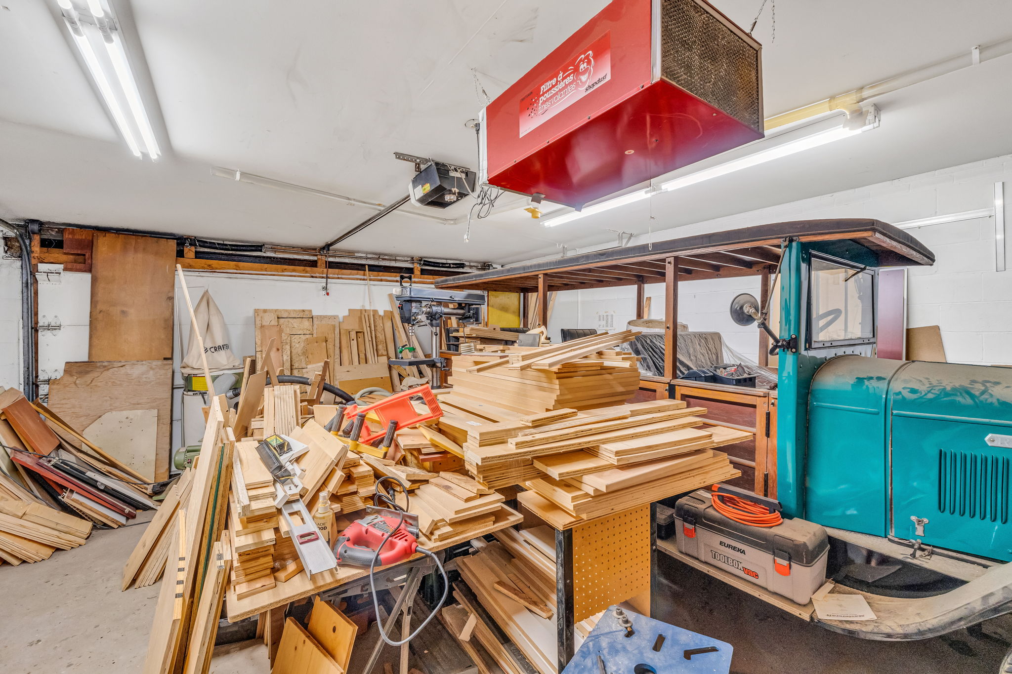 garage