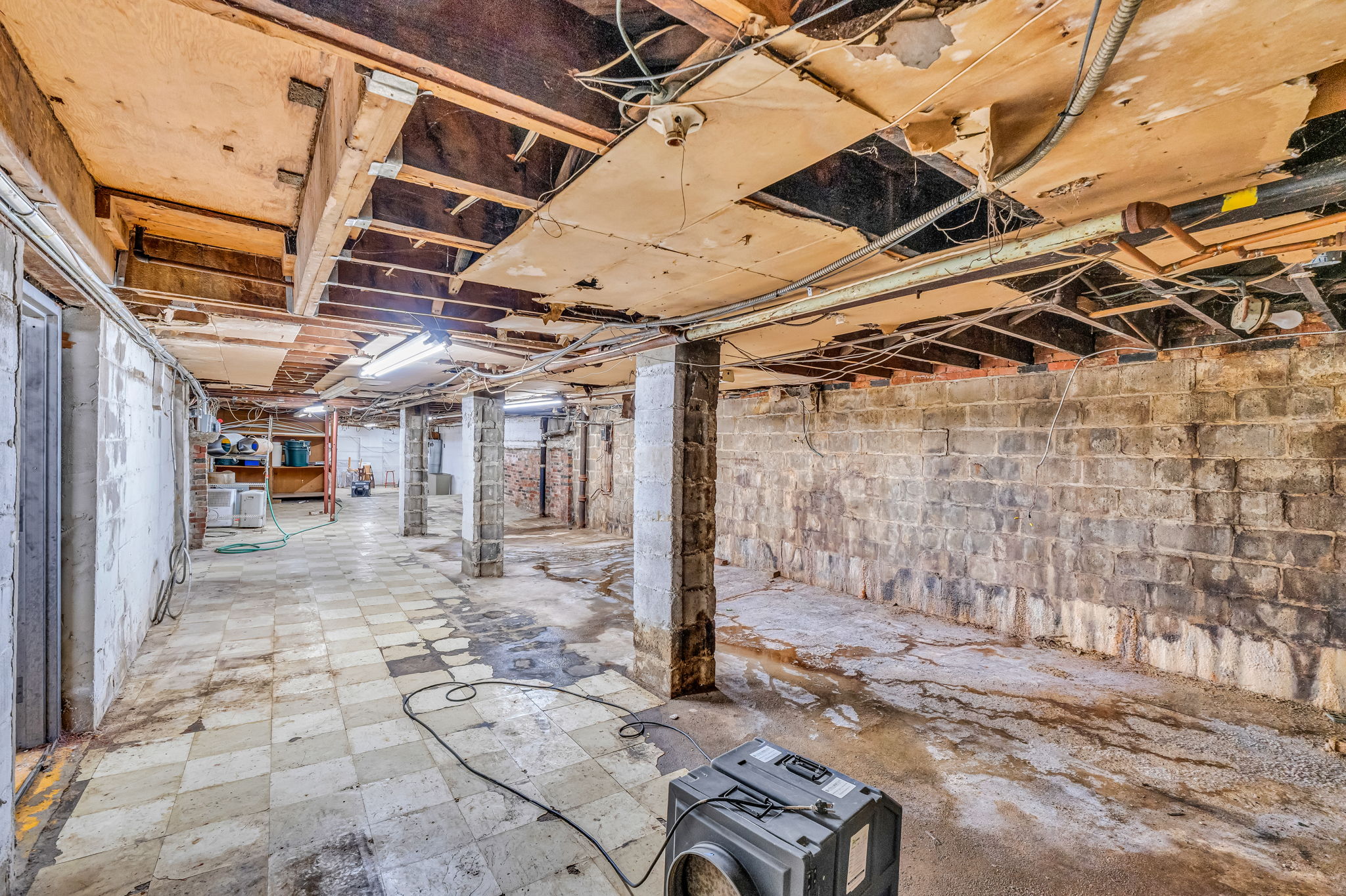 Basement
