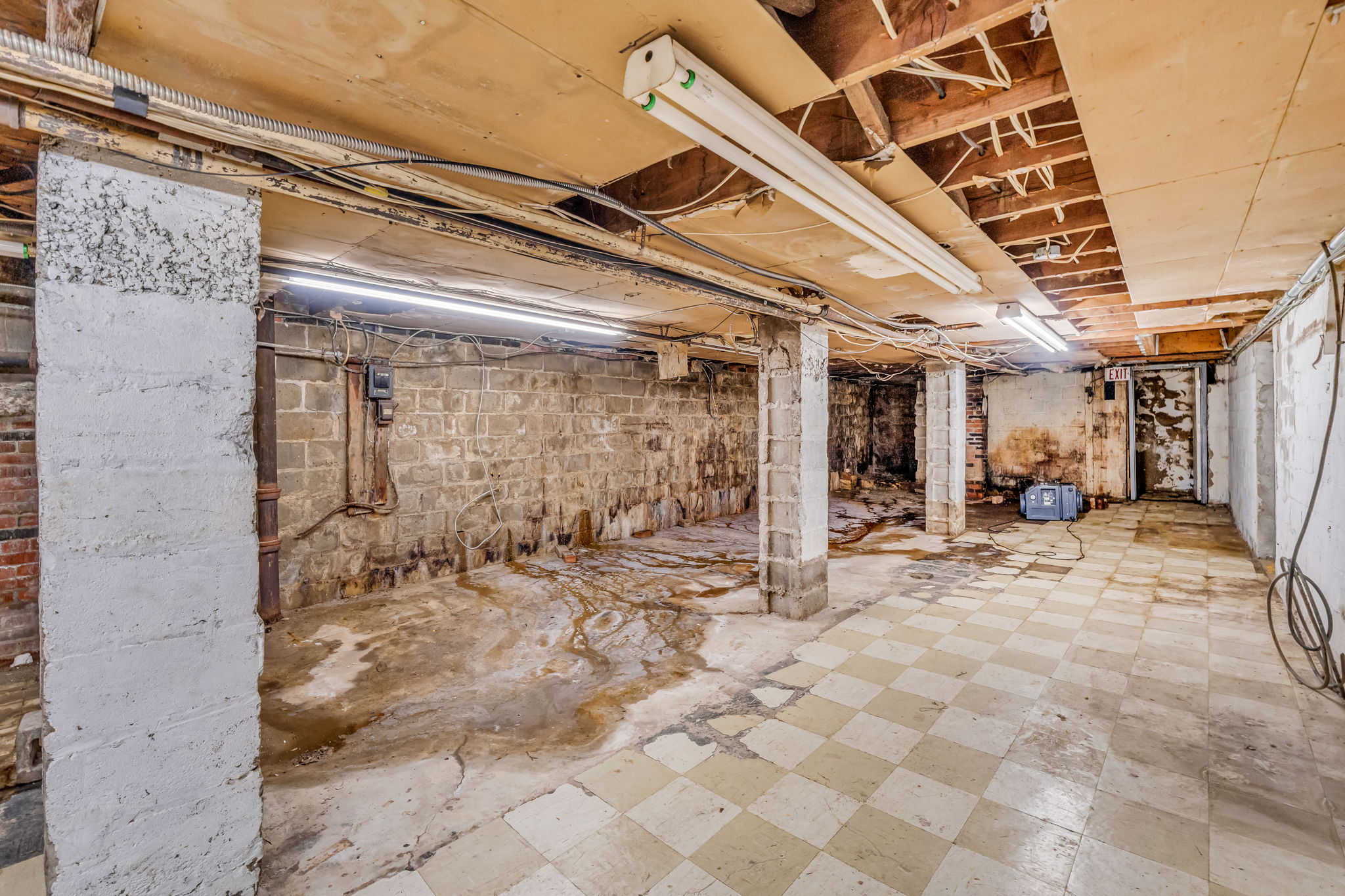Basement