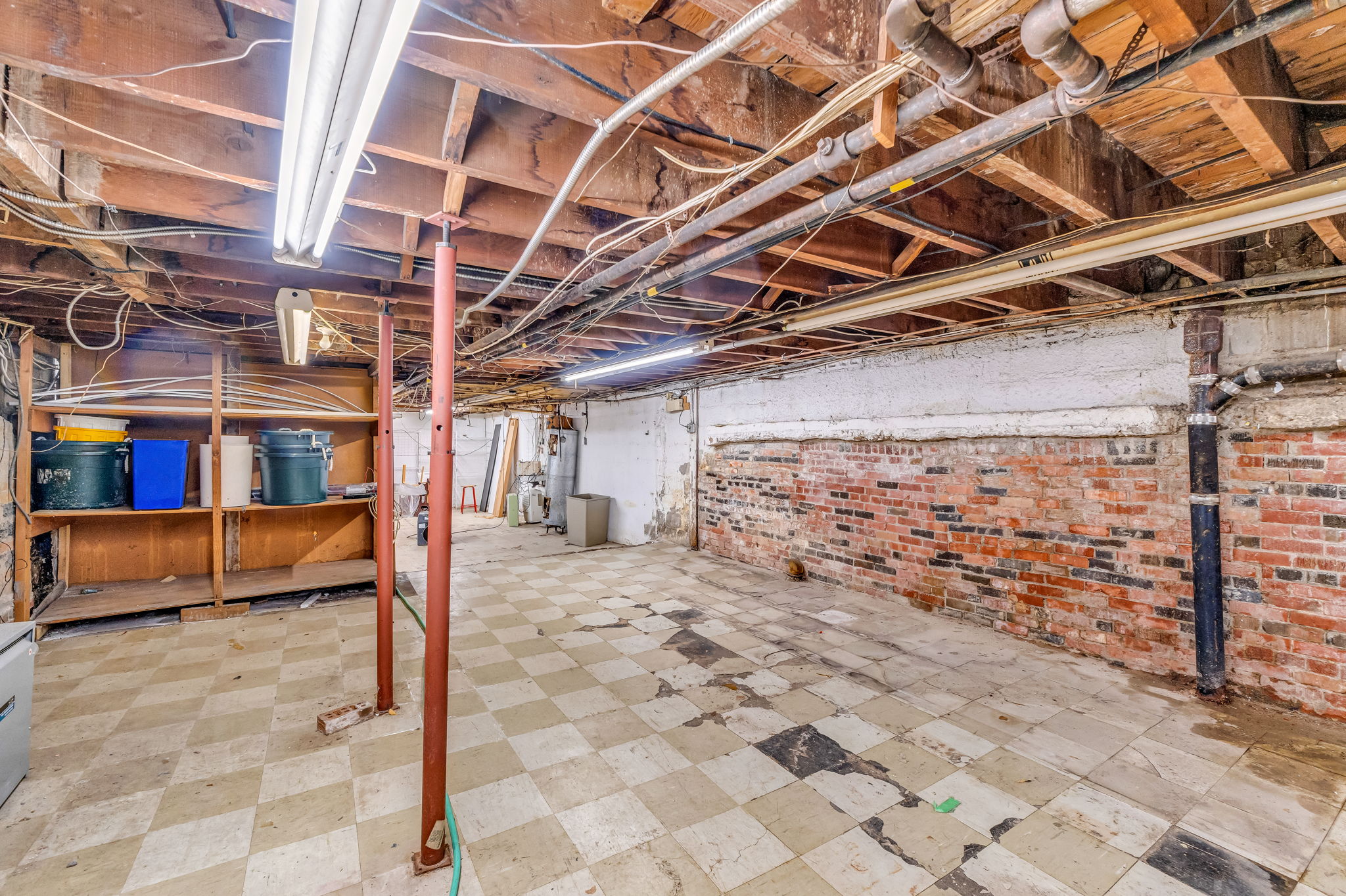 Basement
