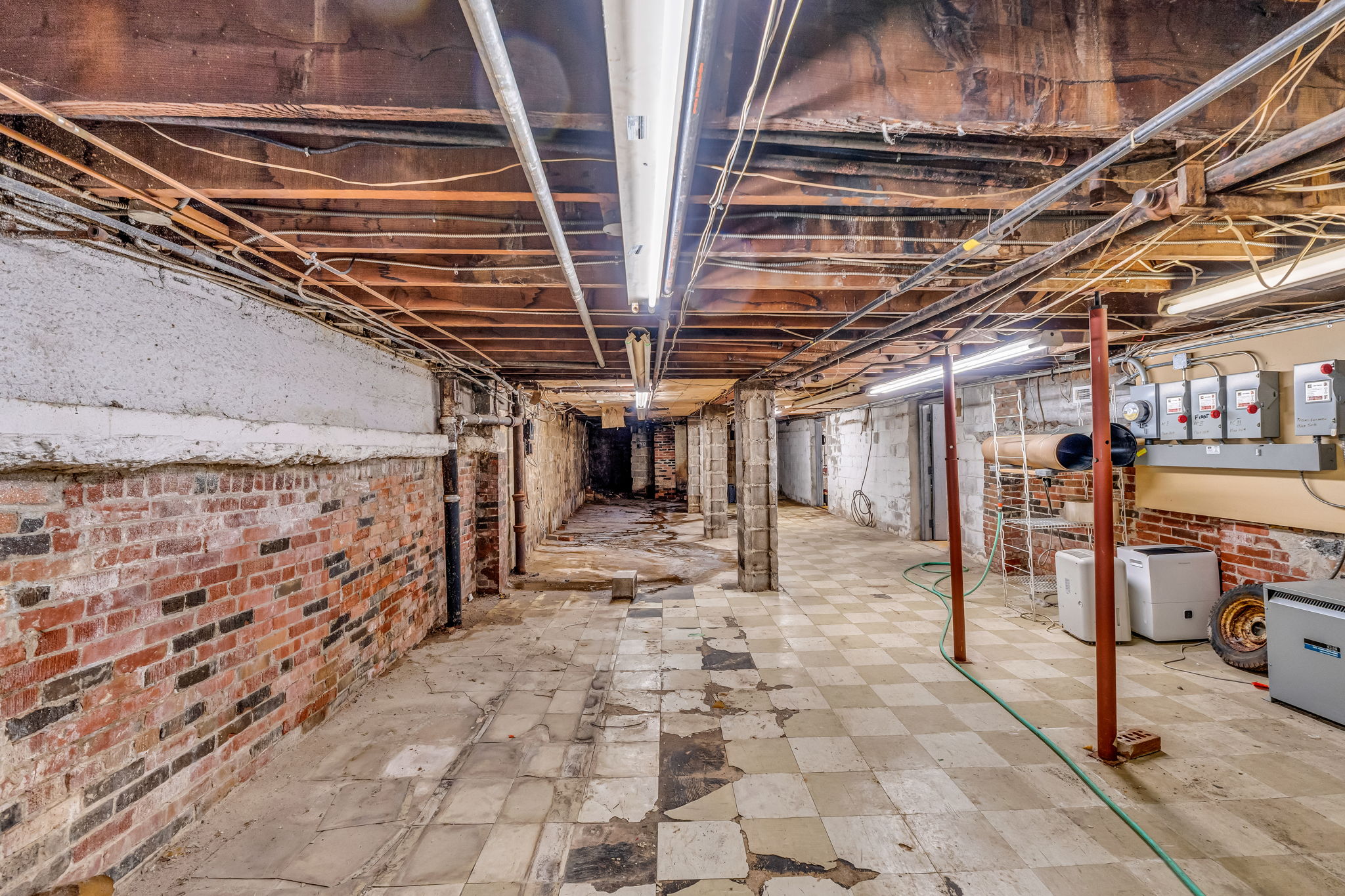 Basement