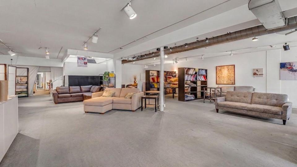 Main Floor