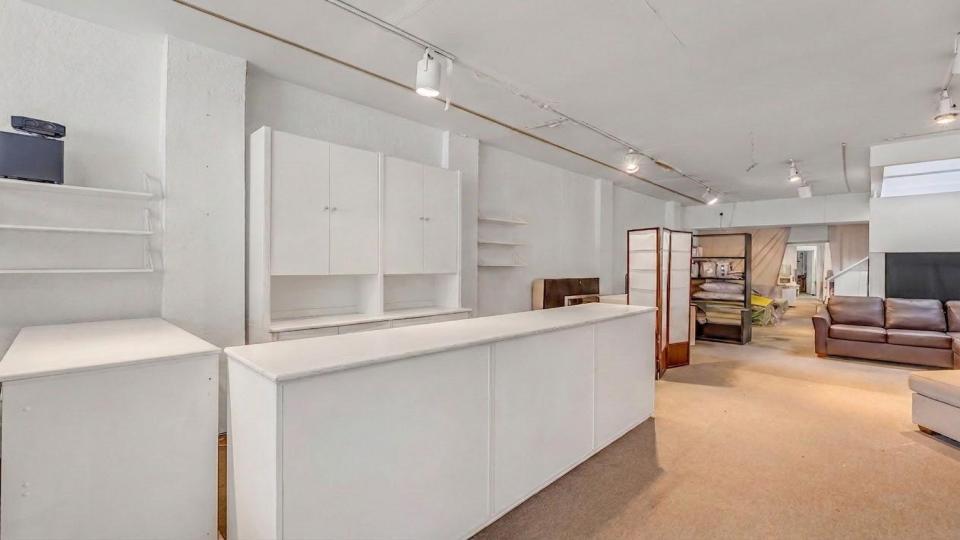 Main Floor