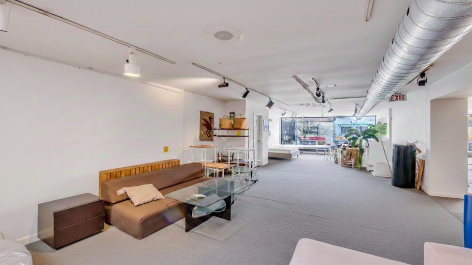Second floor