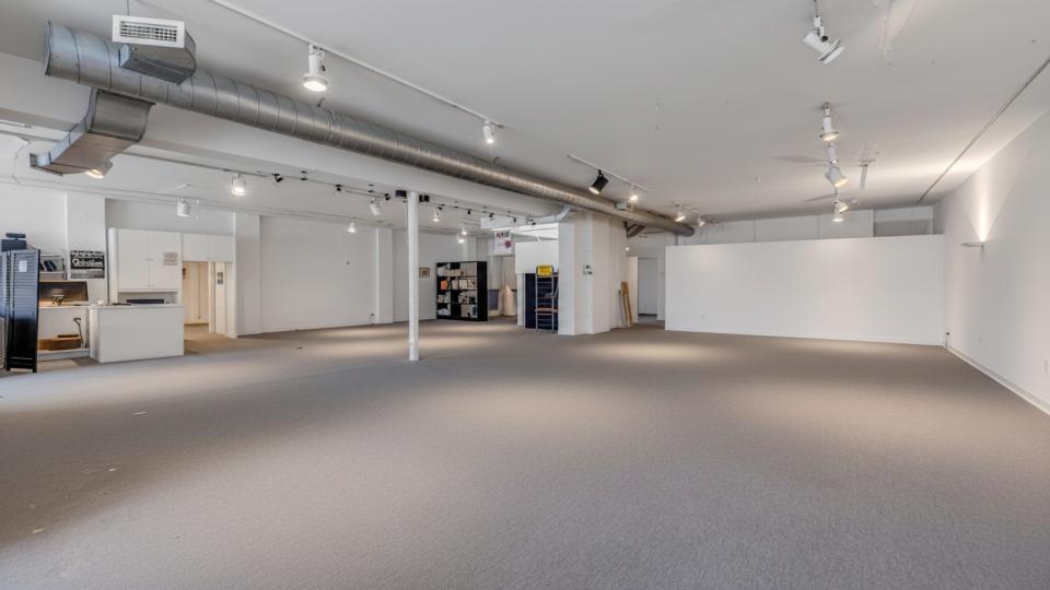 Main Floor