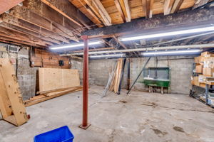 Basement