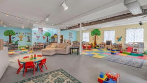 AI Rendering Daycare