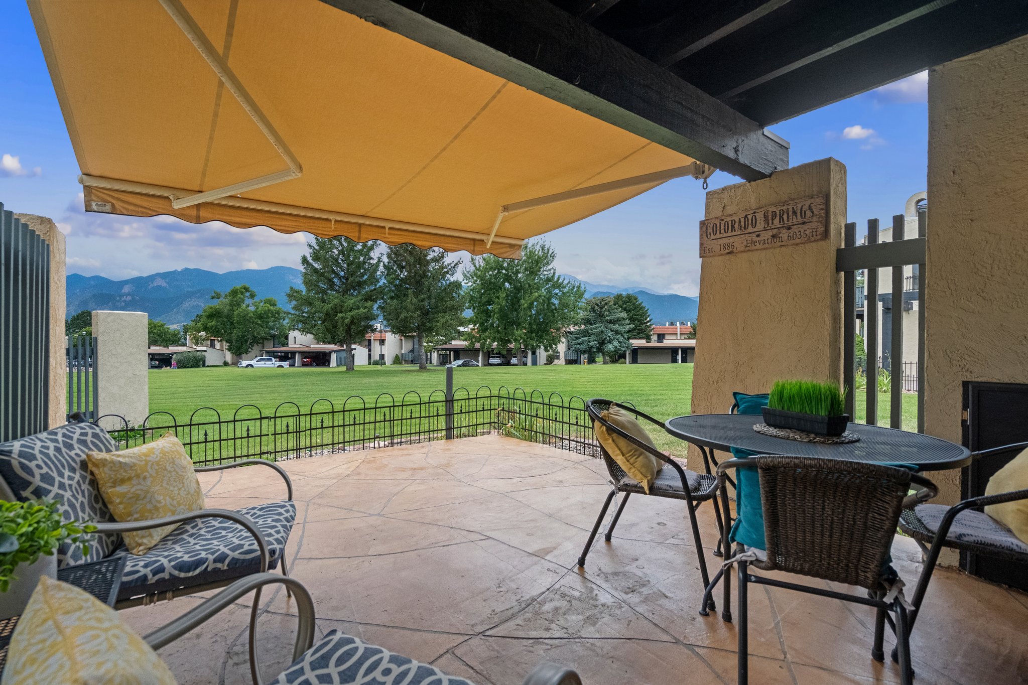 Patio