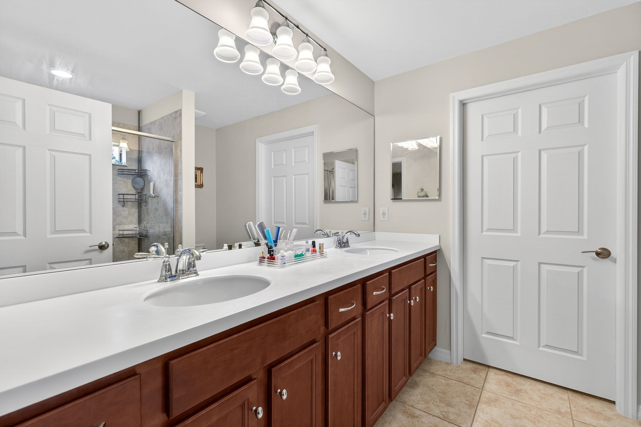 Primary Bathroom 1 of 2