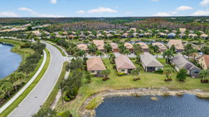 Aerial Rear Exterior