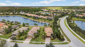 Aerial Front Exterior 3