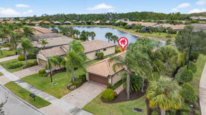 Aerial Front Exterior 2 - marker