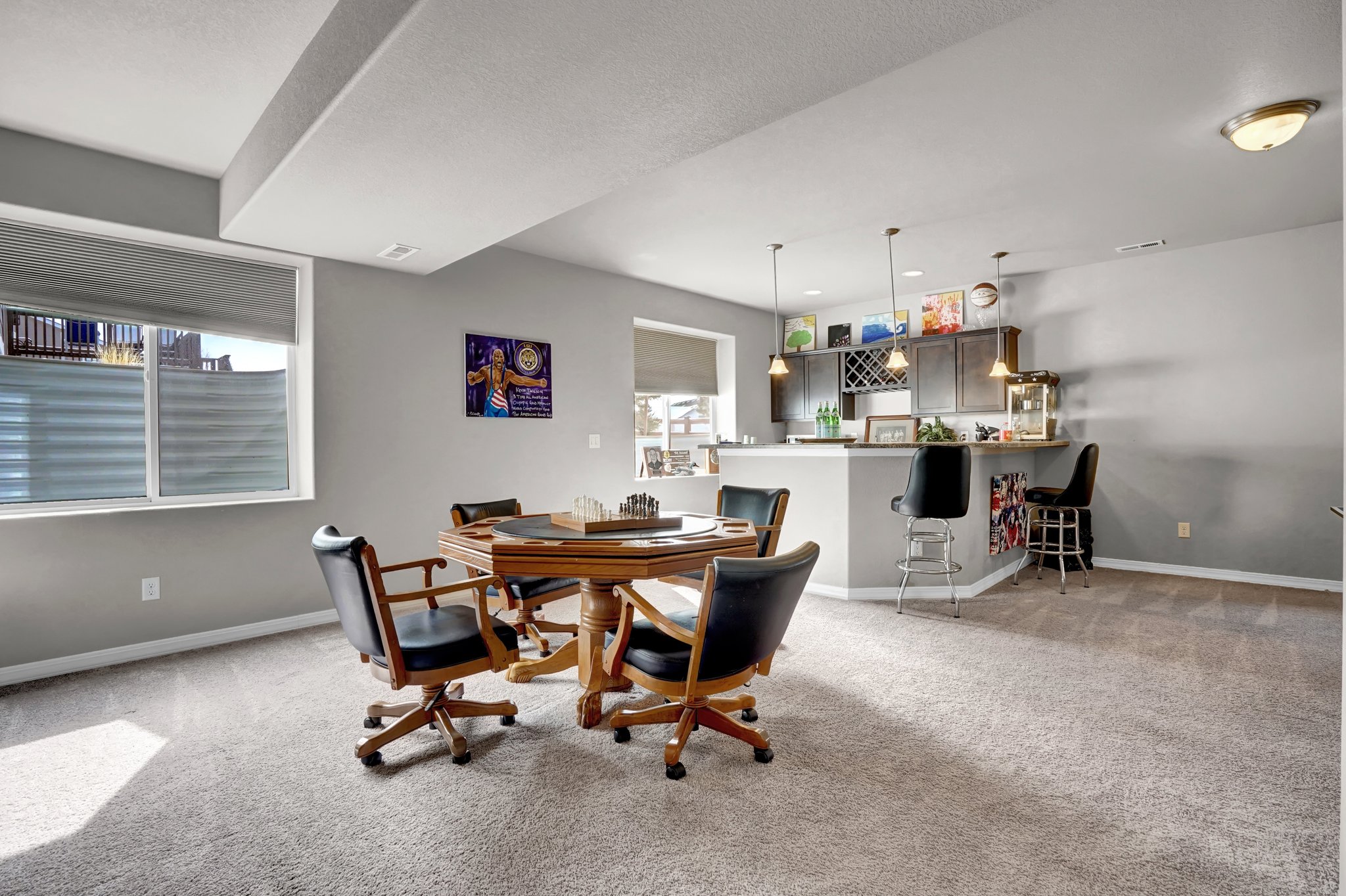 Basement