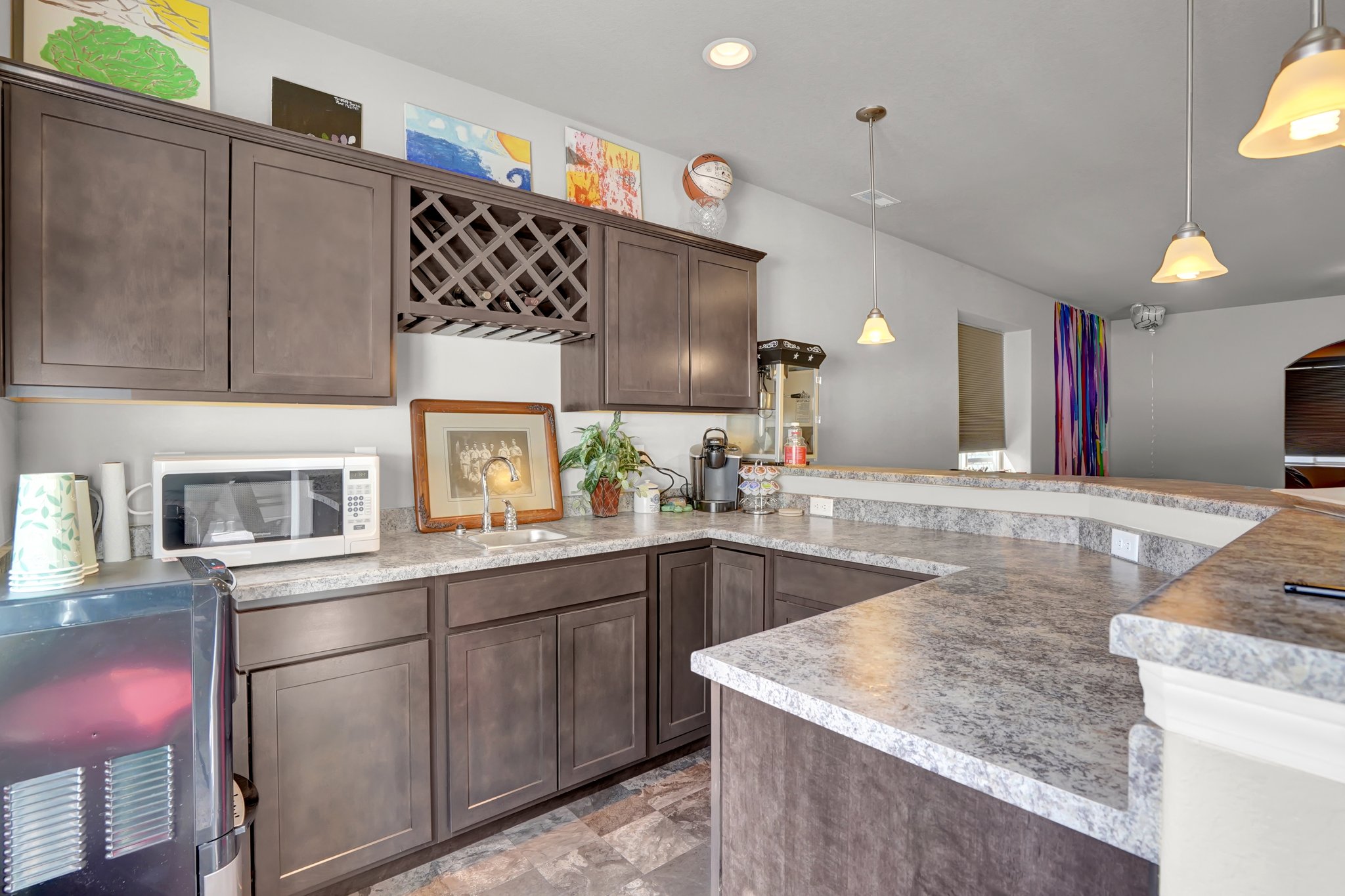 Wet Bar