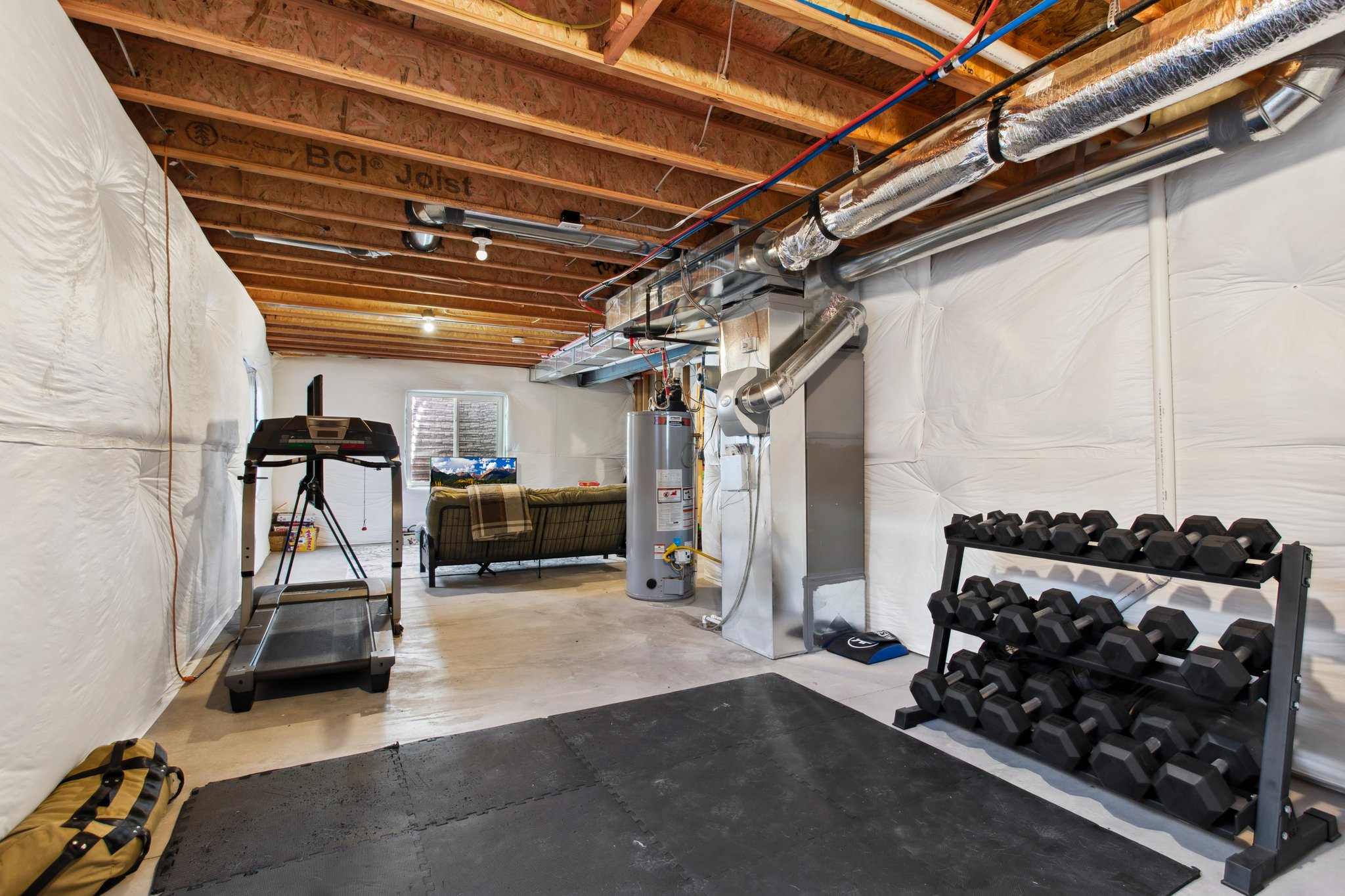 Basement