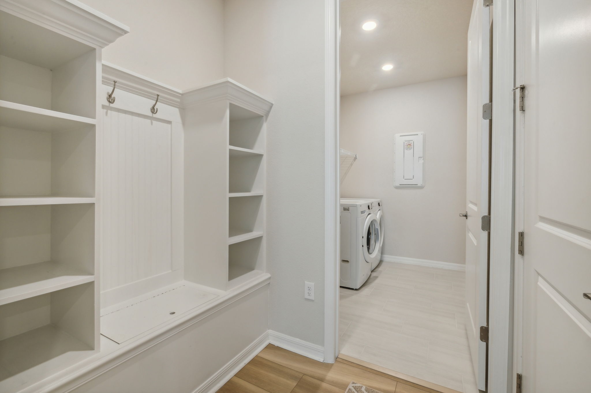 Mudroom