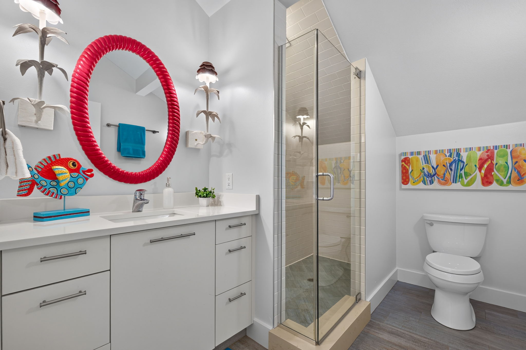 Guest Bathroom 1