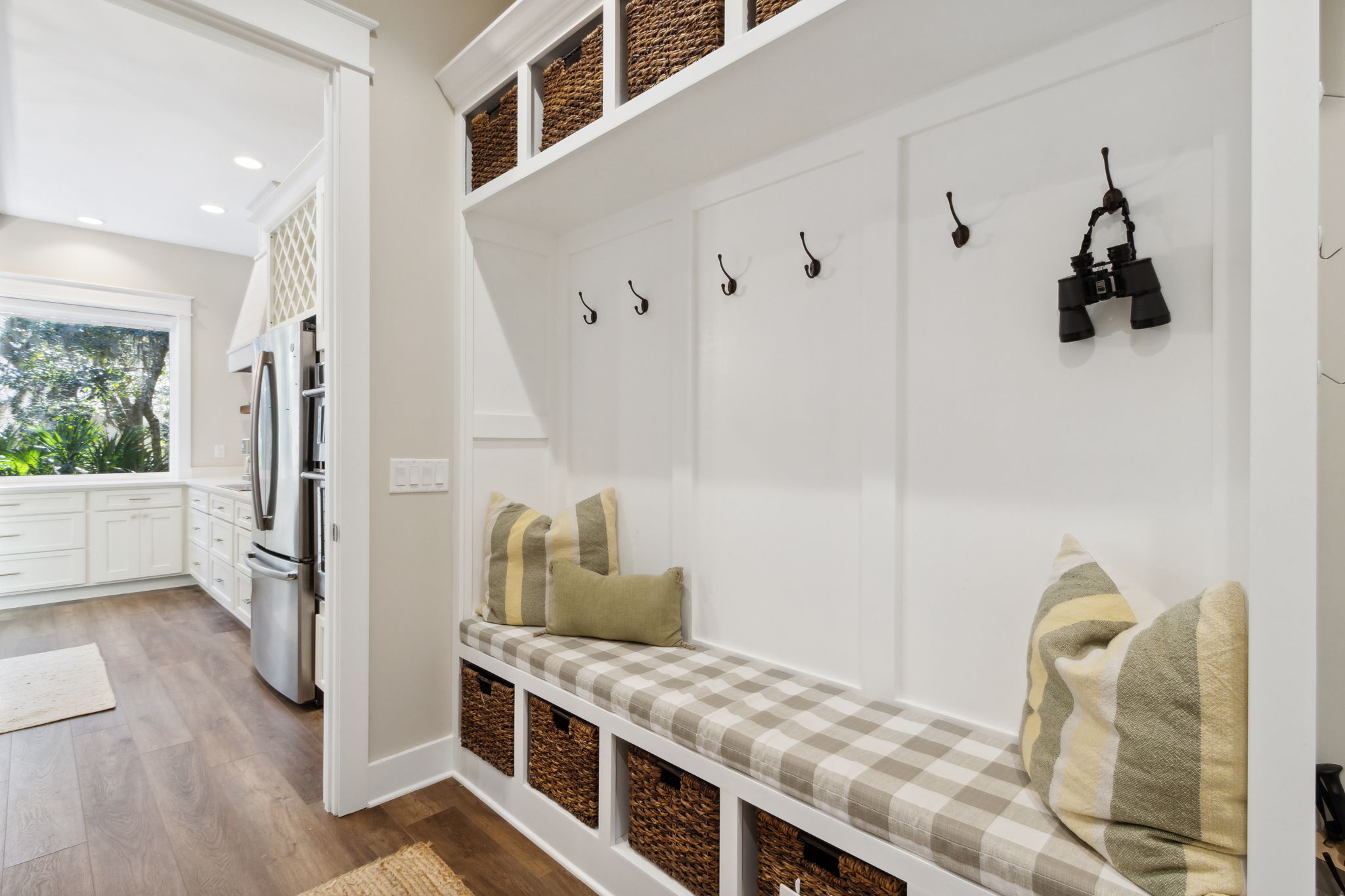 Mudroom