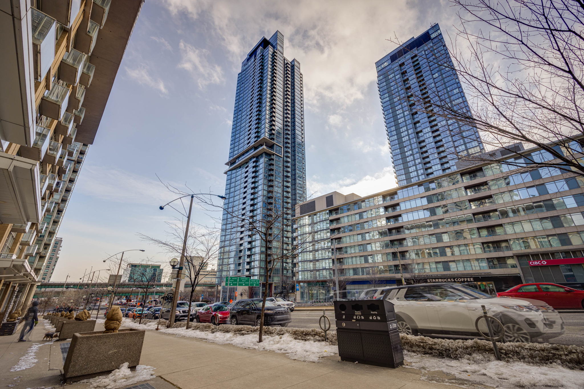 Toronto property showcase