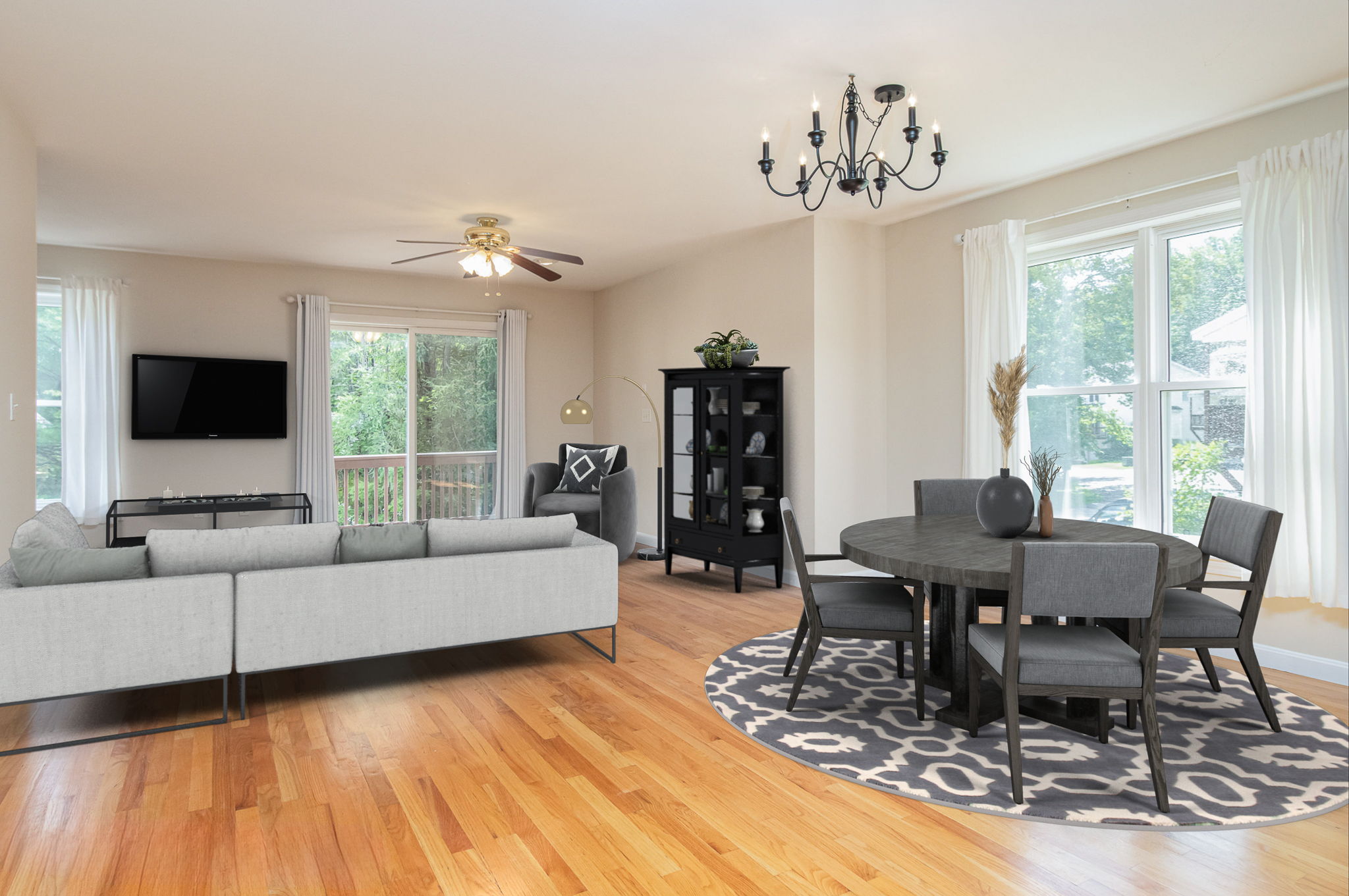 LivingDiningVS-1