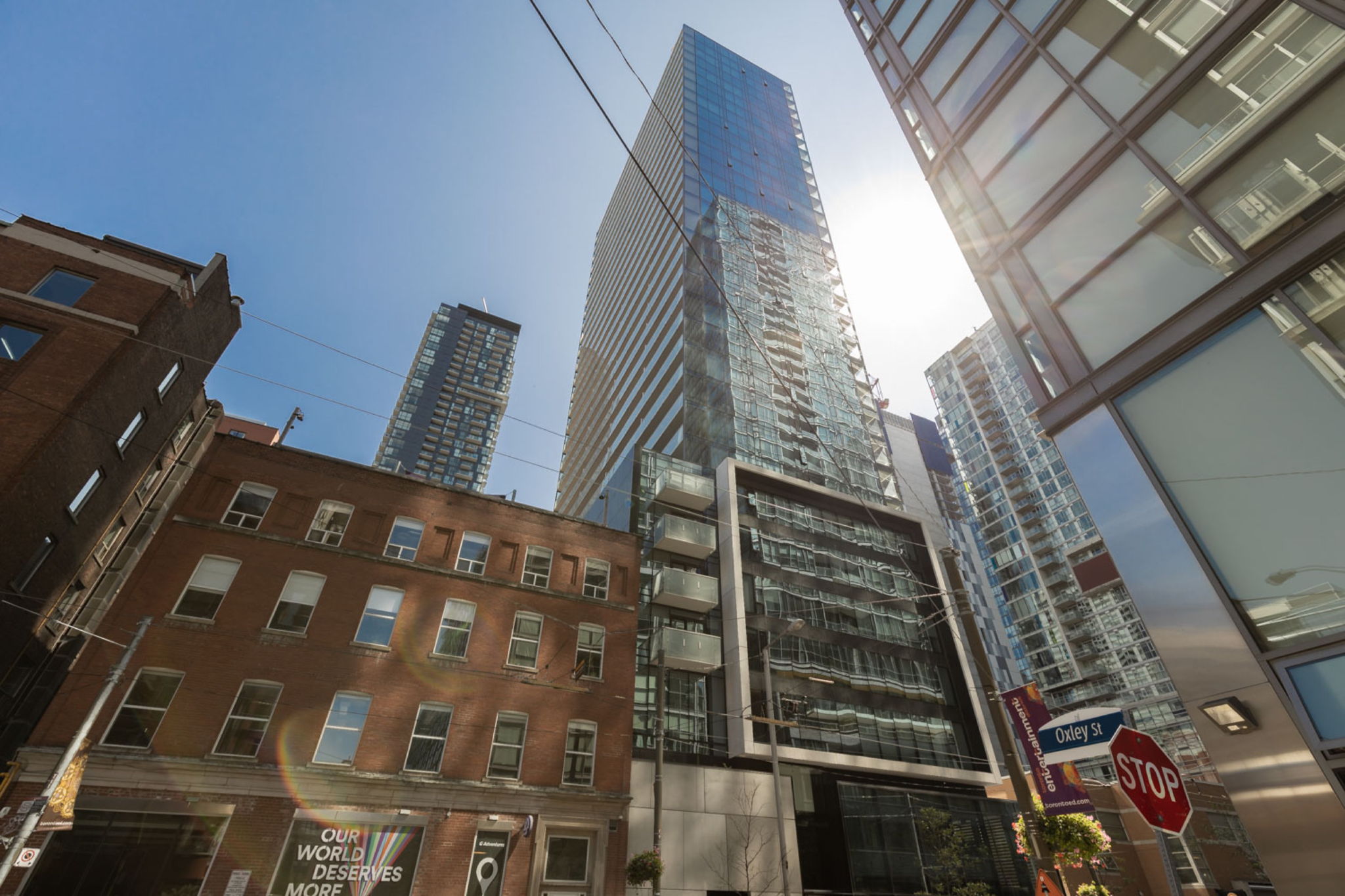 Property in Toronto